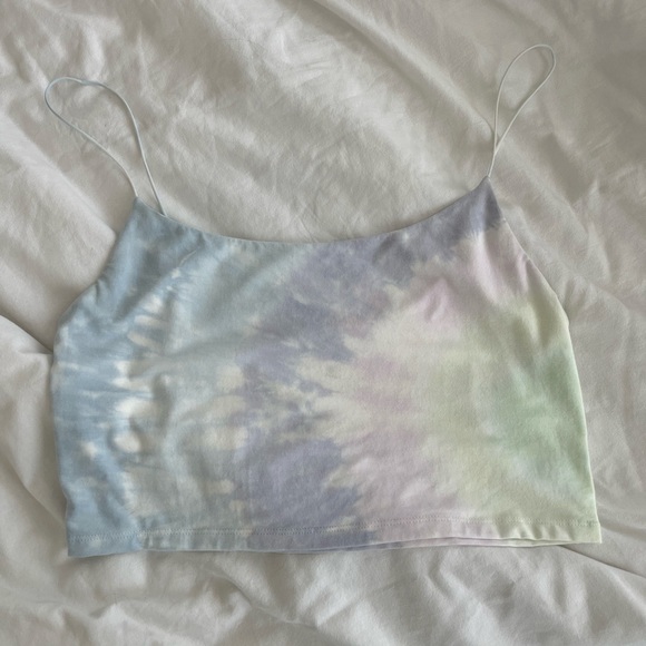 Aritzia Wilfred Free tiny tank size large - Picture 1 of 5